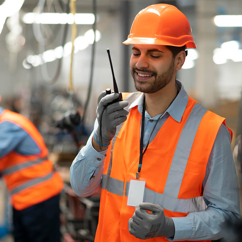 Construction Site Security