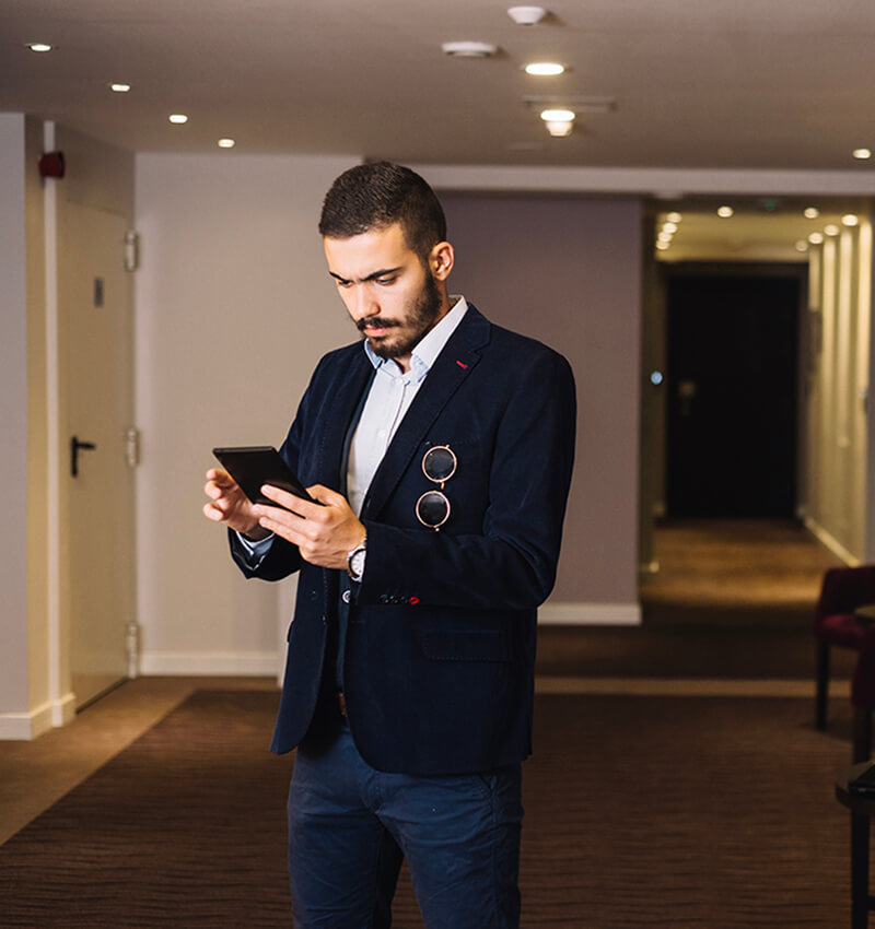 Condo & Concierge Security